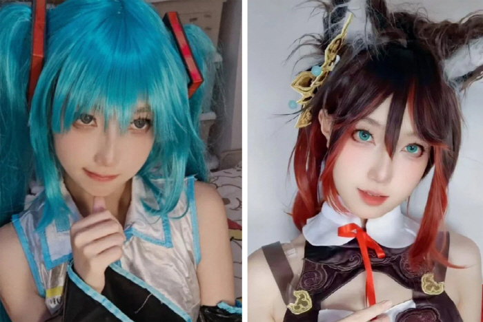 I'll never see you again... Cosplay influencer suddenly dies