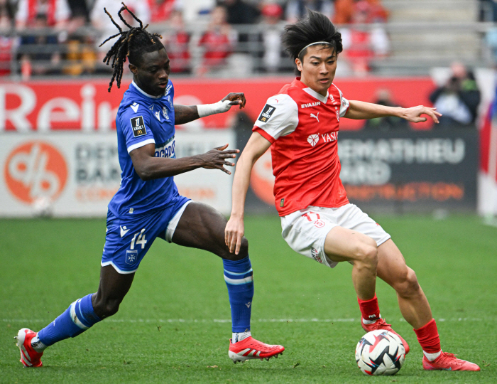 It's super awesome in Japan! It is inevitable to transfer to a big club → A one-year difference from Lee Kang-in, who will move to the Liverpool, is expected to transfer a large number of special talents