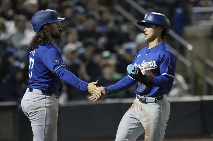 Kim Hye-sung, the first timely hit who waited for 13 games, hit a batting average of 0.333 in 7G in March, and turned on the green light on the opening roster