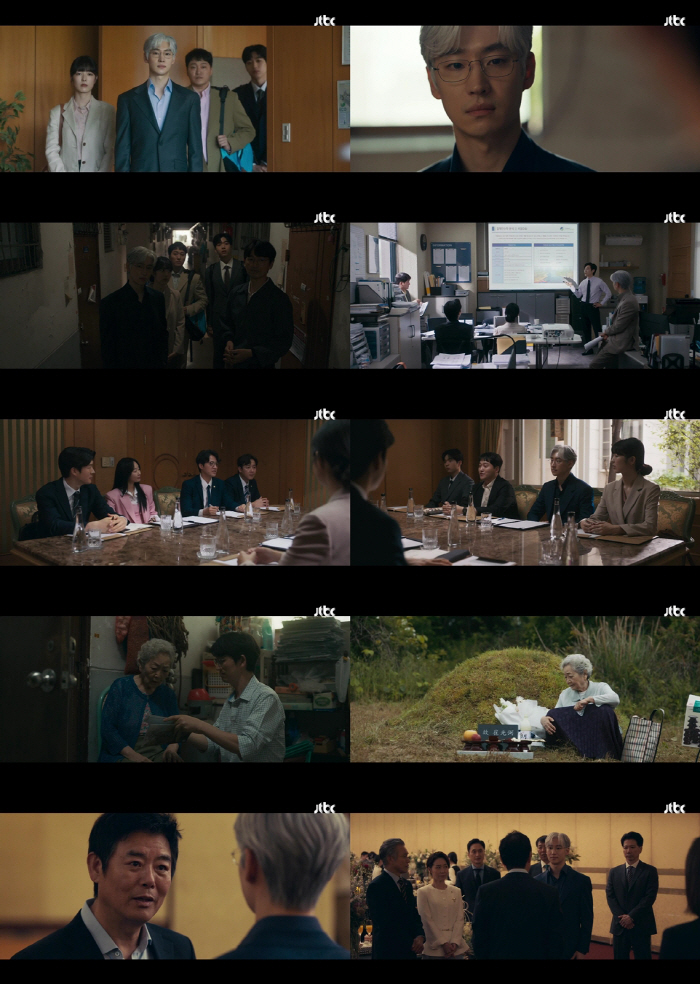 Lee Je-hoon, the technique of negotiation that captured both reason and emotion..Starting a KRW 11 trillion procurement project 