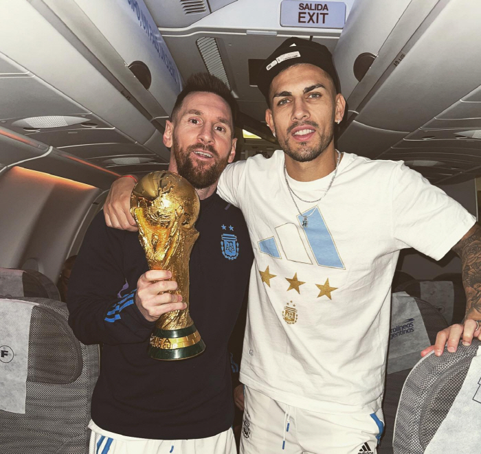 Messi tried to kill me Shock Confession Discontinues 3-Month Conversation with a World Cup Winner Fellow