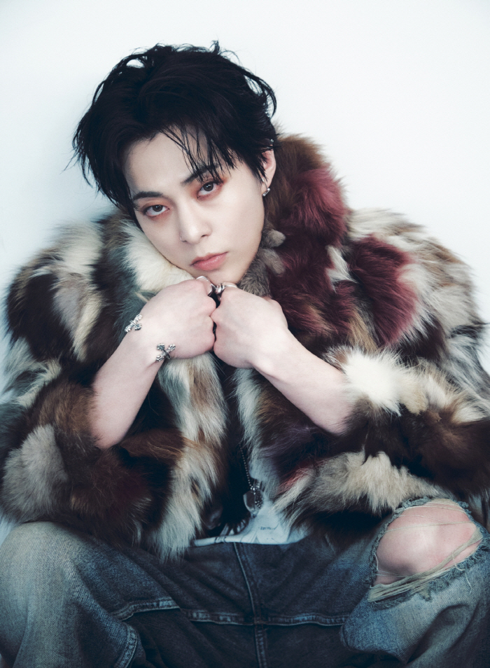 Xiumin Opens Up About Solo Comeback & Fan Concert Tour