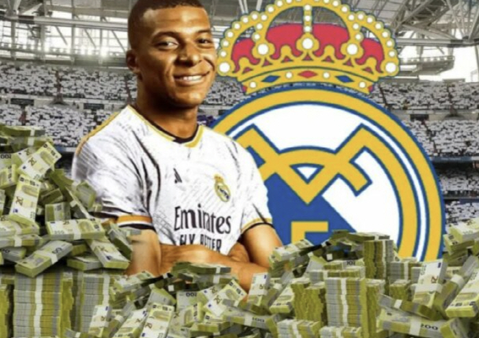 Real Madrid to pay Mbappe KRW 180,000,000,000 in addition to annual salary