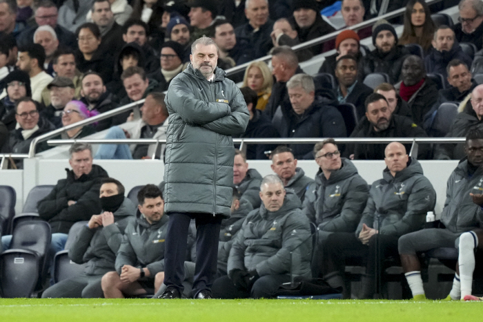 Shocking! This is why the gag pro is ruined. Tottenham manager Postecoglou is a strong candidate after the first replacement in EPL history