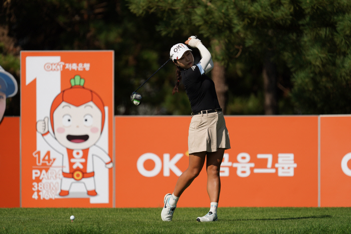 20 years OK Lee Tae-hee → Kim Woo-jung, the first scholarship student, will continue his relationship with OK Financial Group