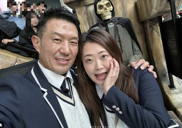 22nd term Jung-suk, ♥ 10th term Sang-cheol and his third marriage. I won't quit as a lawyer