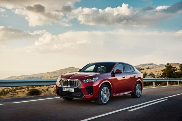 BMW Electric SAC 'New iX2 eDrive20' Launched..64.7 million won