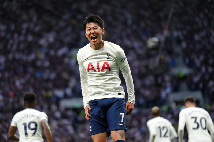  Son Heung-min Sighs Like a Stock, Down 90% Crazy World Glass...Everton transfer rumors are on the way to the club