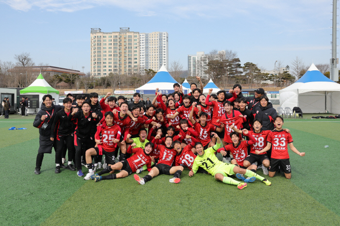 Busan I'Park will hold a call-up training from the 11th to the 14th...First of all, the designated Youth Team players also participate