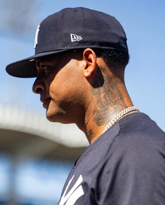 Cy Young Super ace → 429 home runs → Even last year's rookie award collapsed...The Yankees Want to Cry 