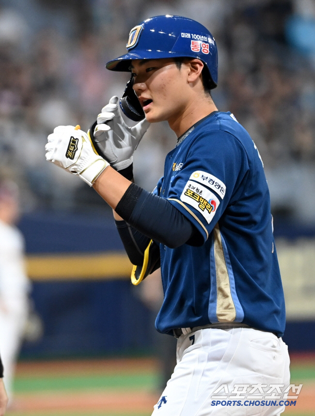 The evaluation of KBO's top four prospects? The head coach's iron stick → 2G consecutive home run fire...Should we continue with the Taegeuk mark? 