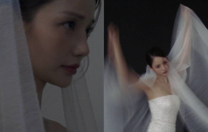 Fans are surprised to hear that Ha Yeon-soo got married due to the sudden release of the wedding pictorial