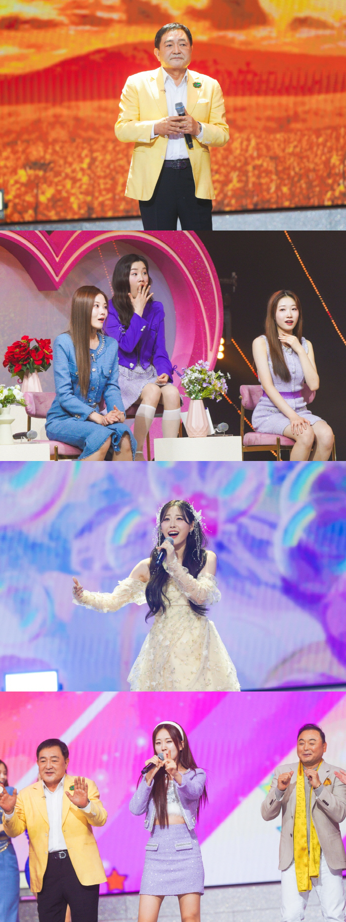 Im Debt 'Refunding debt thanks to 19 billion won debt Na Young'..Unexpected love confession (with Miss Three)