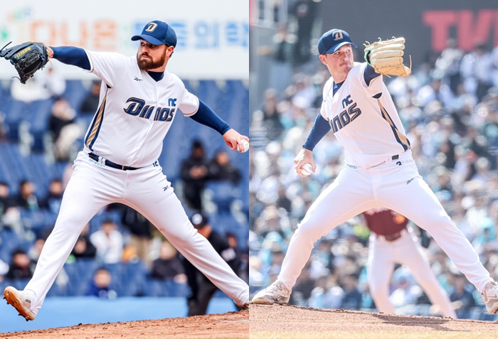 In KIA's opening two consecutive games, all foreign pitchers will go out, so who is the third starter? 