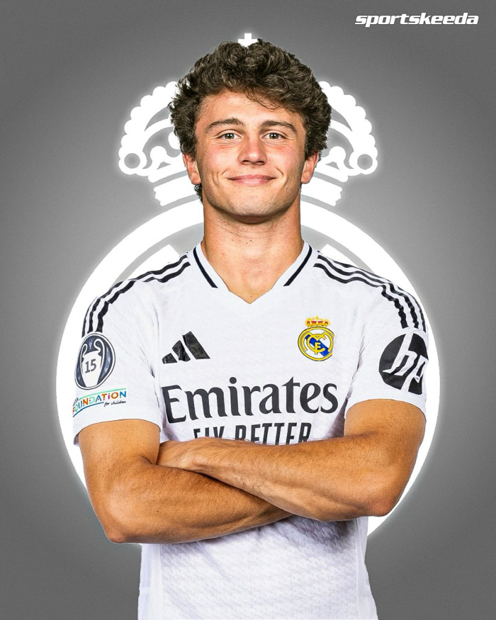 Kangin, do you want me to leave? Real Madrid Manchester City is calling! Bento's interest in recruiting talent born in 2004 explodes