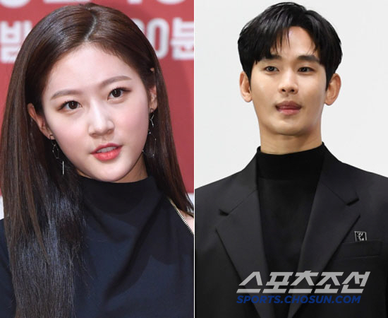 Kim Saeron's romantic relationship with Kim Soo-hyun, the bereaved family, is actually..Revealed to restore the child's honor 