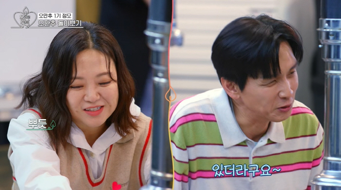Kim Sook and Koo Bon-seung ♥ Showing off their appearance after removing fillers, my brother has changed, right?