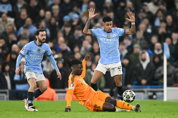 Manchester City is crazyReal Madrid's Attacking Preparation Challenge to Recruit the Next Generation of Wolkle Born in 02