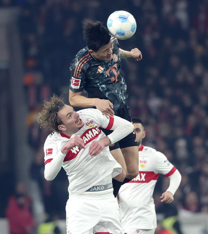 Monster defender Kim Min-jae is making history again, but Leverkusen ace is down→The possibility of winning Bayern Munich is up 