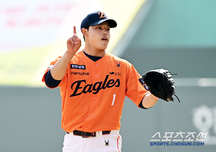 Moon Dong-ju, fighting, gave back with 159km of shouting...It was Ki-woo who told me not to count on 2K in one inning