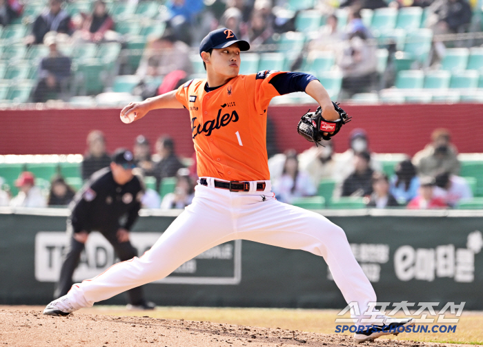 Moon Dong-ju, fighting, gave back with 159km of shouting...It was Ki-woo who told me not to count on 2K in one inning