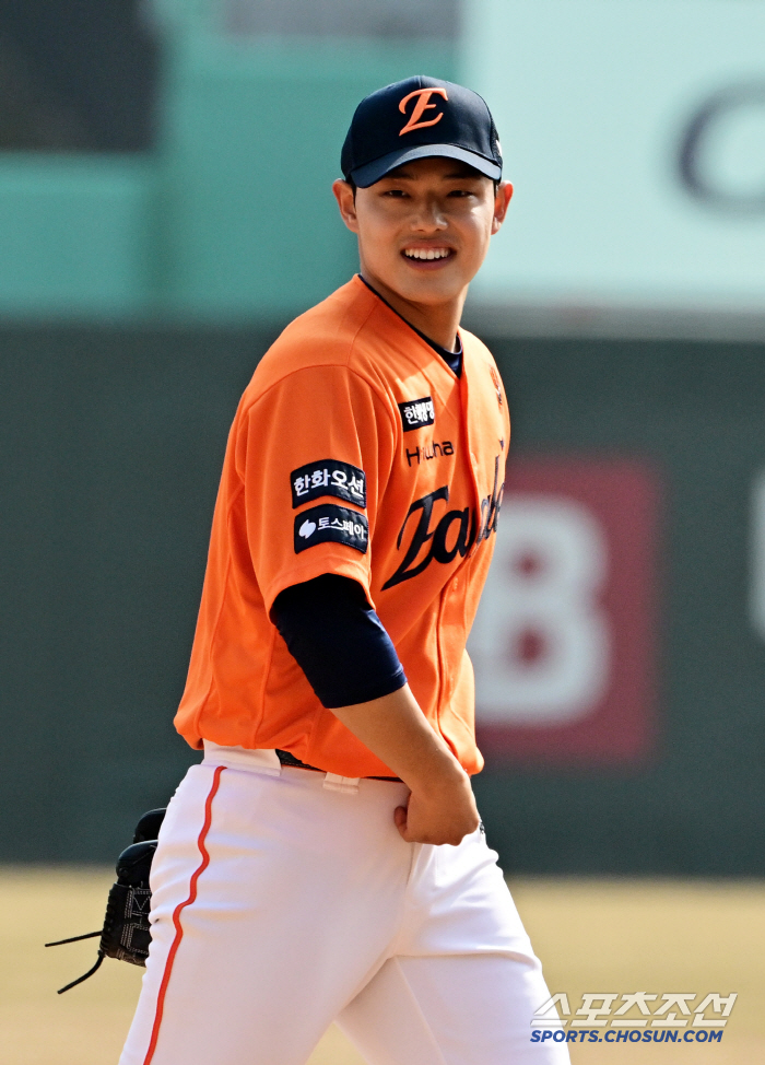 Moon Dong-ju, fighting, gave back with 159km of shouting...It was Ki-woo who told me not to count on 2K in one inning