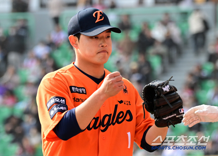 Moon Dong-ju's 159km perfect return and Roh Si-hwan's home run hit!Hanwha even had a victory. It won two consecutive games after catching SSG. 