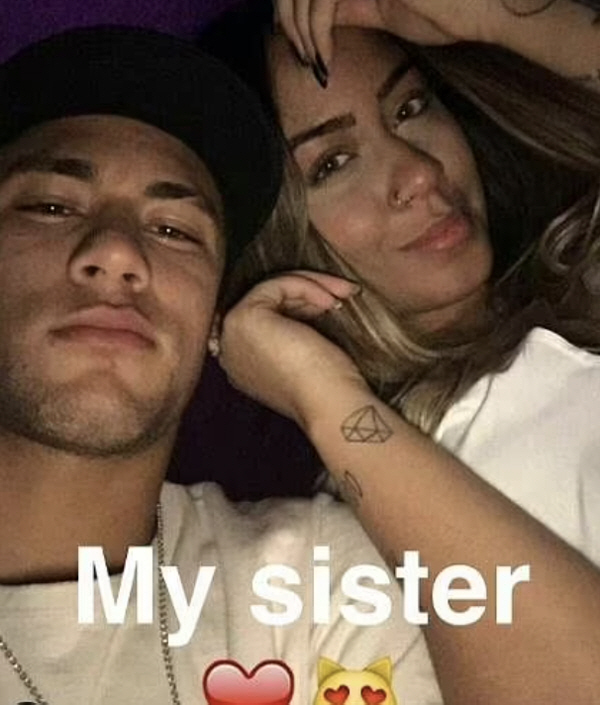 Neymar again...As My Sister's Birthday Arrives, Injury Appeal Like a Ghost in the Soccer World's Biggest Conspiracy Theory