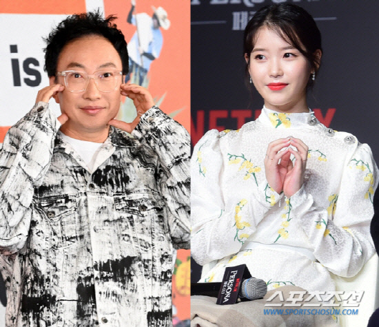Park Myungsoo, consistent IU ♥...I want to talk to you every day, but I'm afraid I'll feel pressured
