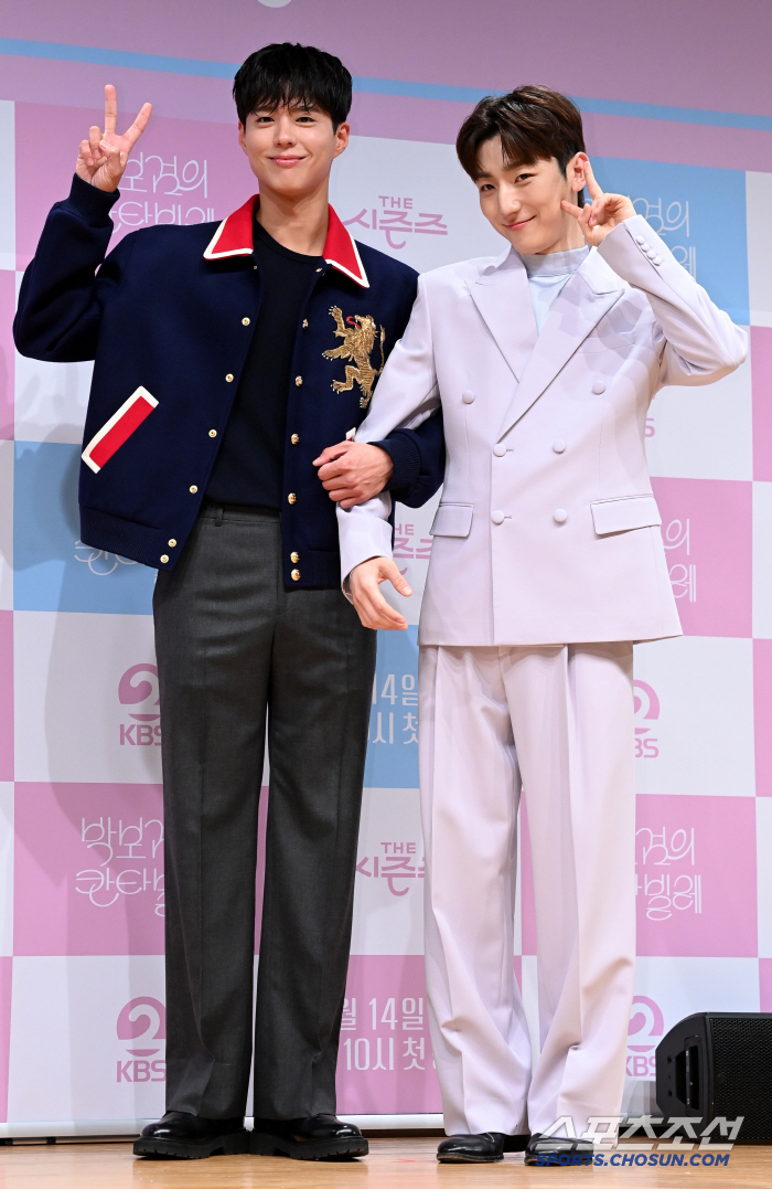  Park Bo-gum Jung Dong-hwan, Park Bo-gum's Cantabile