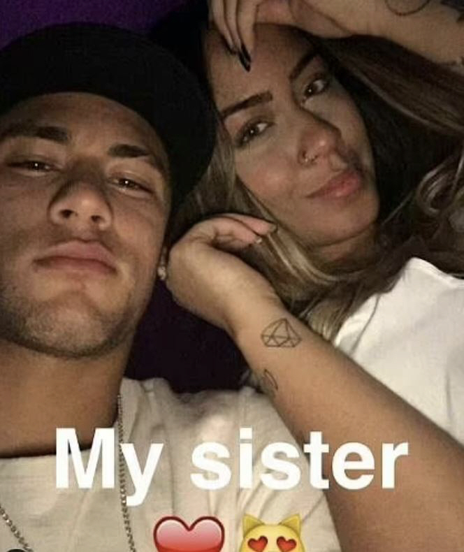 Why can't you run on your sister's birthday? The biggest conspiracy theory in football surrounding Neymar, a pain complaint