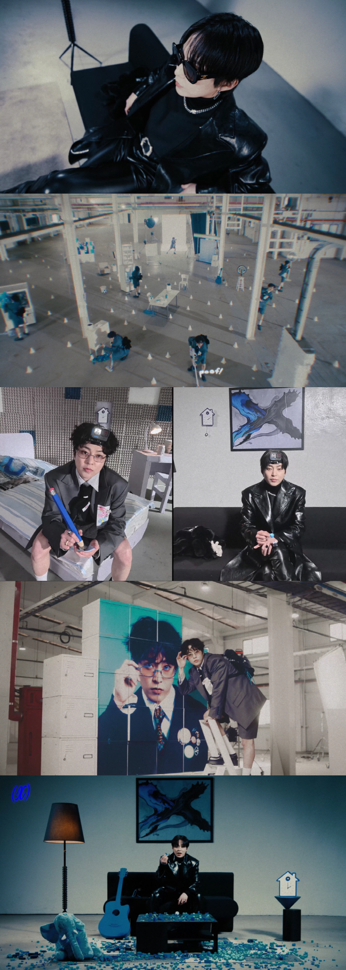 Xiumin Drops 'Whee!' MV, Announces Asia Tour