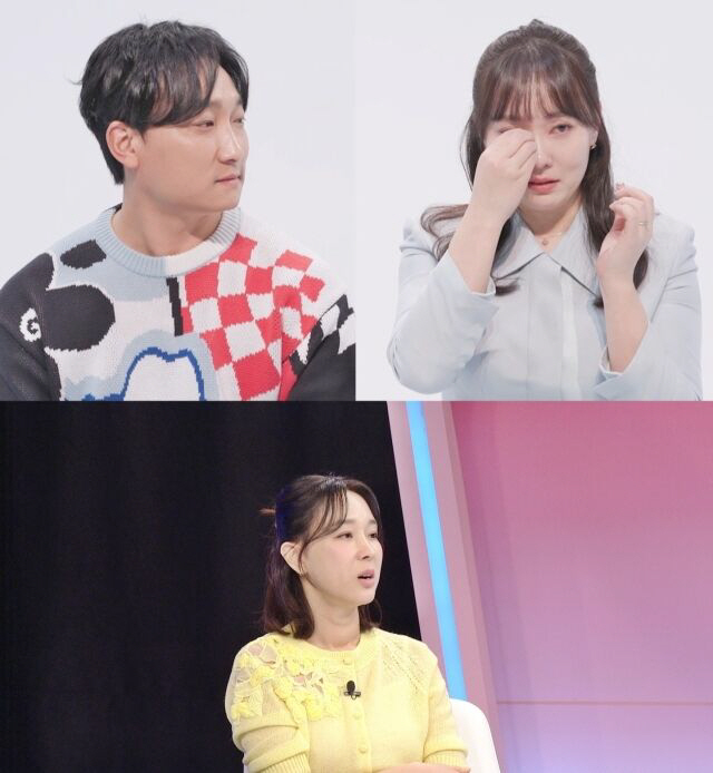 Yang Hyun-min ♥ Choi Chamsarang shed tears at his 6th test tube challenge