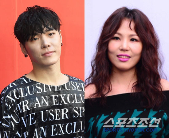 Ali, I can't believe the last text I had with Wheesung was released, but I'll send it to you