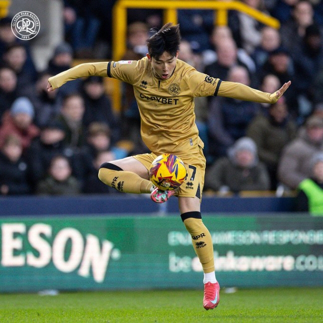 Aren't you going to watch Heungmin? Yang Min-hyuk's QPR rental performance in the early stages → It has been sluggish for a month. It's not easy to return to Tottenham