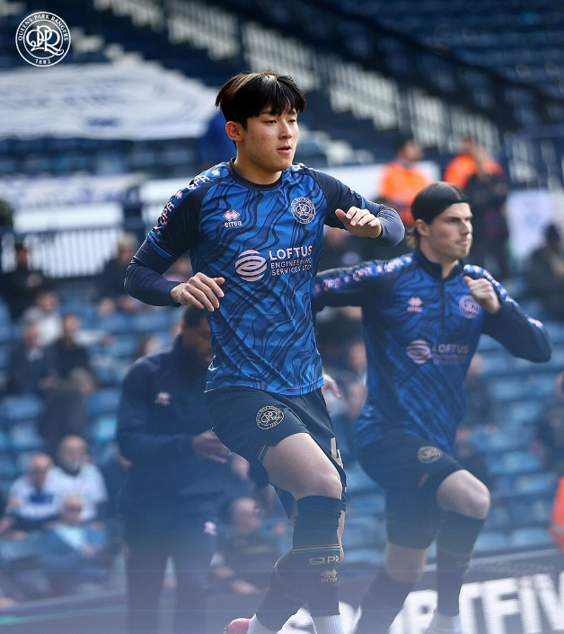 Aren't you going to watch Heungmin? Yang Min-hyuk's QPR rental performance in the early stages → It has been sluggish for a month. It's not easy to return to Tottenham