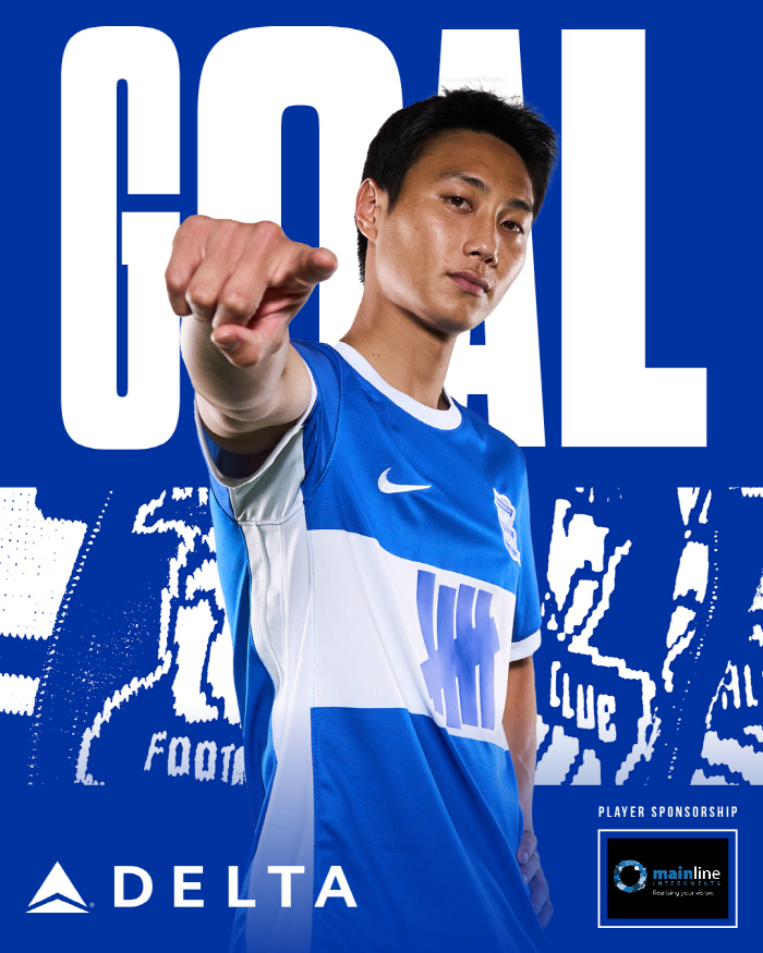  Korea National University will winBaek Seung-ho's first goal of the season explodes, and Birmingham races to first place overwhelmingly