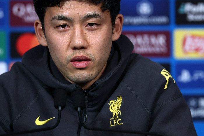  The shock of Japan! Liverpool midfielder releases summer...I was behind the first team