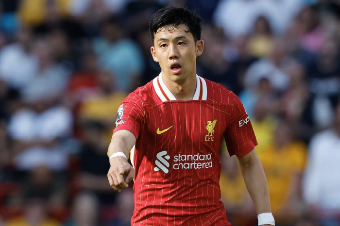  The shock of Japan! Liverpool midfielder releases summer...I was behind the first team