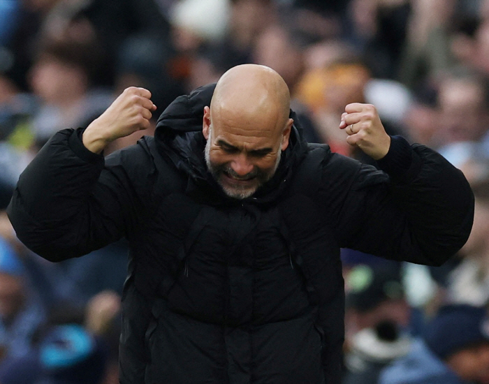  Shock Plan Man City, Manager GOAT Guardiola's replacement? The main character who is ready for replacement is Shinheung, a former EPL genius midfielder