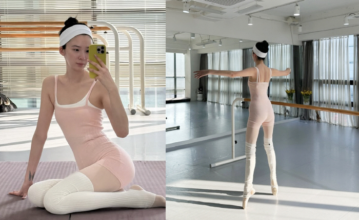 Irene's desperate figure ahead of her wedding..A year of blood, sweat and tears for the bride's dress