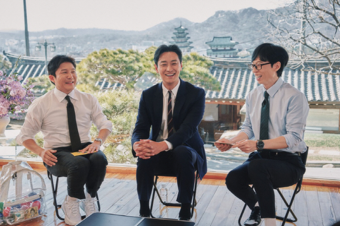 Is there a law that says not to be No. 1 in the world..Ju Ji-hoon and Baek Kang-hyuk revealed the secret to acting (Yu Quiz)
