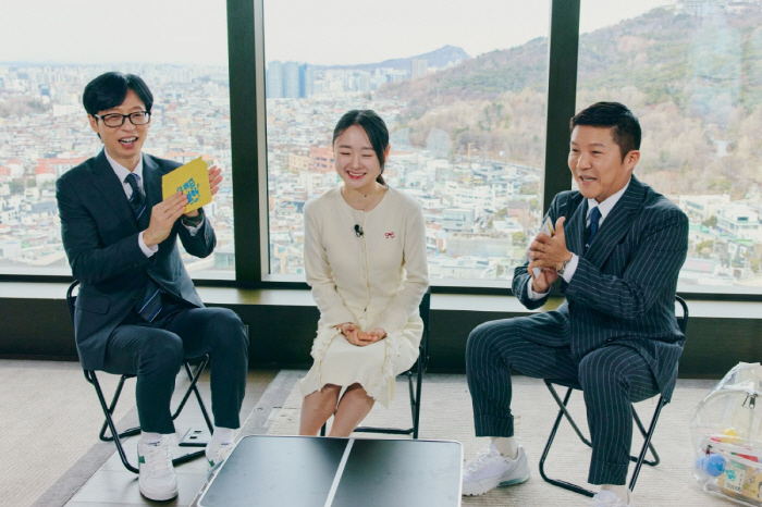 Is there a law that says not to be No. 1 in the world..Ju Ji-hoon and Baek Kang-hyuk revealed the secret to acting (Yu Quiz)