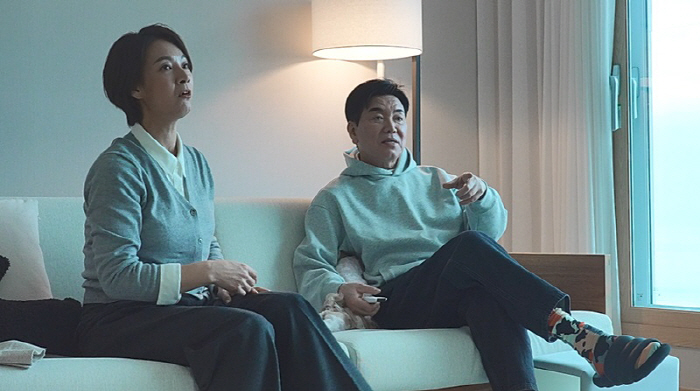 Kim Il-woo ♥ Park Sun-young, there is a possibility of developing a real lover. This is the time to cheer for kiss timing during a house date (Bridesmaid's class)