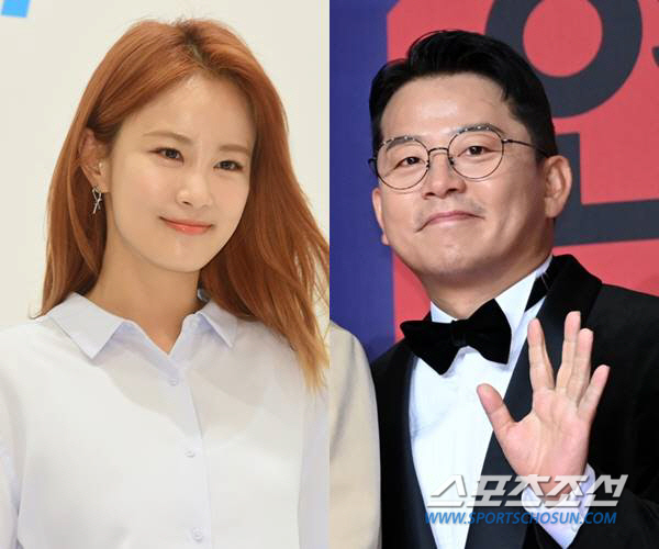 Kim Jun-ho ♥ Kim Jimin Declares Large Wedding...I rented a subhole in anticipation of 1,000 guests (Ubera)