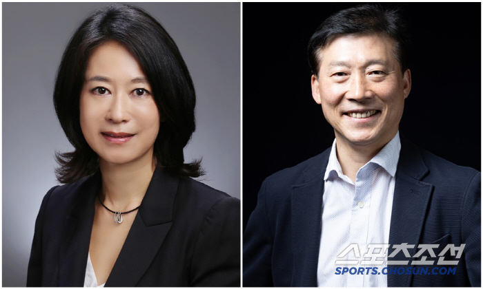 Kim Nam-i, secretary-general of the Korea Sports Association, has been nominated for the first time in the history of the 女
