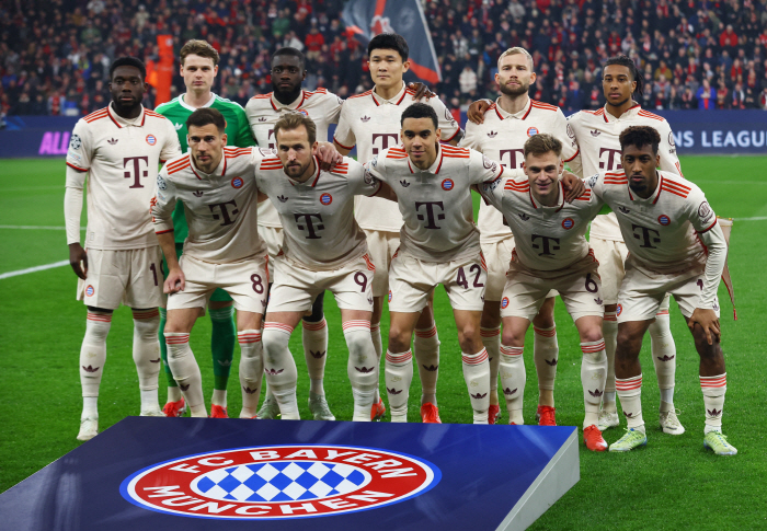 Minjae, let's go to the quarterfinals! Kane scored one goal, helped one, Munich scored a total of 50 for Leverkusen, advancing to the quarterfinals for the second consecutive season