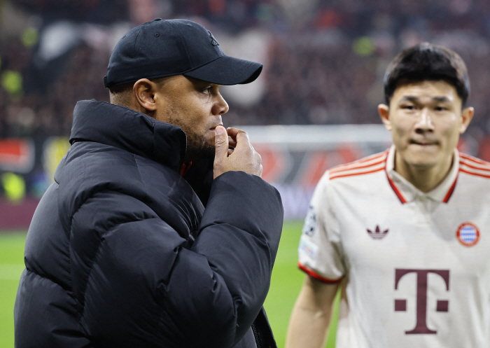 Minjae, let's go to the quarterfinals! Kane scored one goal, helped one, Munich scored a total of 50 for Leverkusen, advancing to the quarterfinals for the second consecutive season