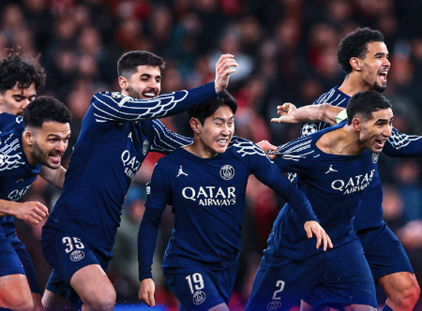 Shocking! 19 minutes of last-minute replacement  penalty shootout opportunity X  6.9 points, PSG Lee Kang-in without impact, why he can't laugh even if he goes to the quarterfinals of the Champions League