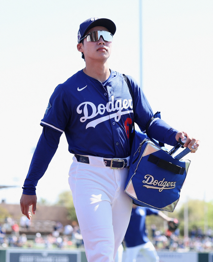 Shocking KBO's 30% hitters! Kim Hye-sung was demoted to Triple-A, and ML pitchers realized the wallNeed to adjust from minor to LAD